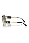 Versace 2252 1002/87 63 Güneş Gözlüğü