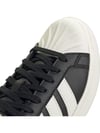 Adidas Street Talk JP8284 Siyah Kadın Günlük Sneaker