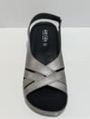 Aryan 37-759 Anatomic Kadın Dolgu Topuk Sandalet