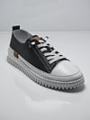Cem Pekşen Be Fast One C-120 Kadın Günlük Deri Comfort Sneaker