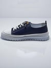 Cem Pekşen Be Fast One C-120 Kadın Günlük Deri Comfort Sneaker
