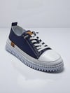 Cem Pekşen Be Fast One C-120 Kadın Günlük Deri Comfort Sneaker