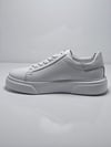 Cem Pekşen Makras Tommy 777 Beyaz İçi Dışı Deri Günlük Sneaker