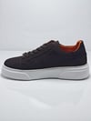 Cem Pekşen Makras Tommy 777 Kahve Süet İçi Dışı Deri Günlük Sneaker