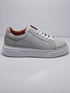 Cem Pekşen Makras Tommy 777 Taş Rengi Süet İçi Dışı Deri Günlük Sneaker