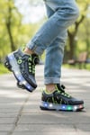 Cem Pekşen Ndrops Ptnl26 Siyah Patenli Çocuk Sneaker