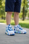 Cem Pekşen Ndrops Ptnl26 Siyah Patenli Çocuk Sneaker