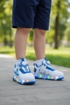 Cem Pekşen Ndrops Ptnl26 Siyah Patenli Çocuk Sneaker