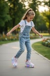 Cem Pekşen Ndrops Ptnl26 Siyah Patenli Çocuk Sneaker