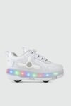 Cem Pekşen Ndrops Ptnl26 Siyah Patenli Çocuk Sneaker