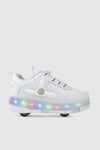 Cem Pekşen Ndrops Ptnl26 Siyah Patenli Çocuk Sneaker