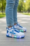 Cem Pekşen Ndrops Ptnl26 Siyah Patenli Çocuk Sneaker
