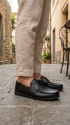 Cem Pekşen Riverland 03 Erkek Deri Günlük Comfort Ayakkabı