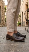 Cem Pekşen Riverland 03 Erkek Deri Günlük Comfort Ayakkabı