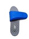 Cem Pekşen Wildbull Memory Foam Şok Emici, Ark ve Topuk Destekli Unisex Gri Hafızalı Tabanlık