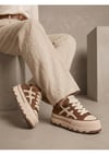 Gıja 26k366 Camel Kadın Günlük Sneaker
