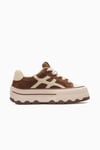 Gıja 26k366 Camel Kadın Günlük Sneaker