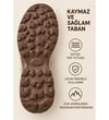 Gıja 26k389 Haki Kadın Günlük Sneaker