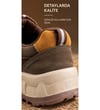 Gıja 26k389 Haki Kadın Günlük Sneaker