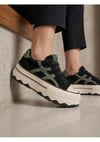 Guja 26k366 Siyah Kadın Günlük Sneaker