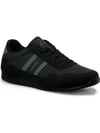 Kinetix 102697141 Marter Pu 6PR Siyah Erkek Günlük Sneaker