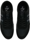 Kinetix 102697141 Marter Pu 6PR Siyah Erkek Günlük Sneaker