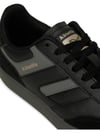 Kinetix 102697172 Darow Pu G 6PR Siyah Kadın Sneaker