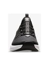 Lescon Hellium Spider Siyah-Beyaz Erkek Sneaker