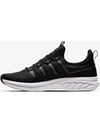 Lescon Hellium Spider Siyah-Beyaz Erkek Sneaker