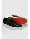 Lufian 111230254 Anton Siyah-Beyaz Erkek Sneaker