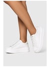 Lufian 121230108 Grace Beyaz Kadın Günlük Sneaker