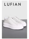 Lufian 121230108 Grace Beyaz Kadın Günlük Sneaker