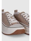 Lufian 12130092 Shay Bej Kadın Günlük Sneaker