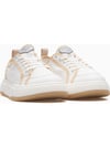 Lufian Bradd 111230313 Bej Erkek Günlük Sneaker