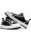 Lufian Bradd 111230313 Siyah Erkek Günlük Sneaker