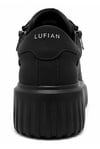 Lufian Estel 121230064 Siyah Kadın Günlük Sneaker
