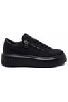 Lufian Estel 121230064 Siyah Kadın Günlük Sneaker