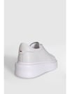 Lufian Gage 111230328 Beyaz Erkek Günlük Sneaker