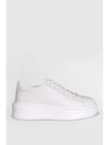 Lufian Gage 111230328 Beyaz Erkek Günlük Sneaker