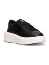 Lufian Gage 111230328 Siyah Erkek Günlük Sneaker