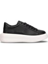 Lufian Gage 111230328 Siyah Erkek Günlük Sneaker