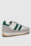 Lufian Greta 121230067 Gri - Yeşil Kadın Günlük Sneaker
