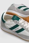 Lufian Greta 121230067 Gri - Yeşil Kadın Günlük Sneaker
