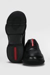 Lufian Luke 111230301 Siyah Erkek Günlük Sneaker