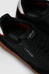 Lufian Milo 111230296 Siyah Erkek Günlük Sneaker