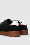 Lufian Milo 111230296 Siyah Erkek Günlük Sneaker