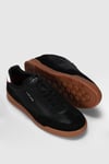 Lufian Milo 111230296 Siyah Erkek Günlük Sneaker
