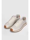 Lufian Nıck 111230312 Beyaz Erkek Günlük Sneaker