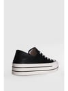 Lufian Pamela Siyah Kadın Sneaker