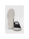 Lufian Paul 111230293 Erkek Deri Siyah Sneaker